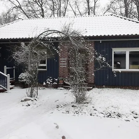 Ferienwohnung Am Freitagsbach Celle Exterior photo
