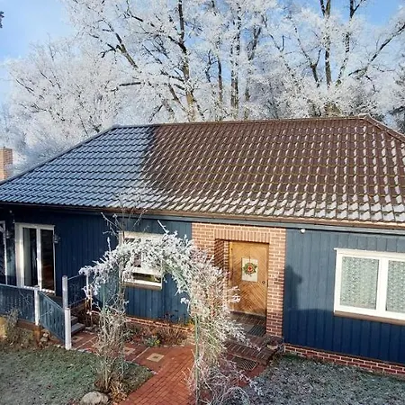 Ferienwohnung Am Freitagsbach Celle Exterior photo