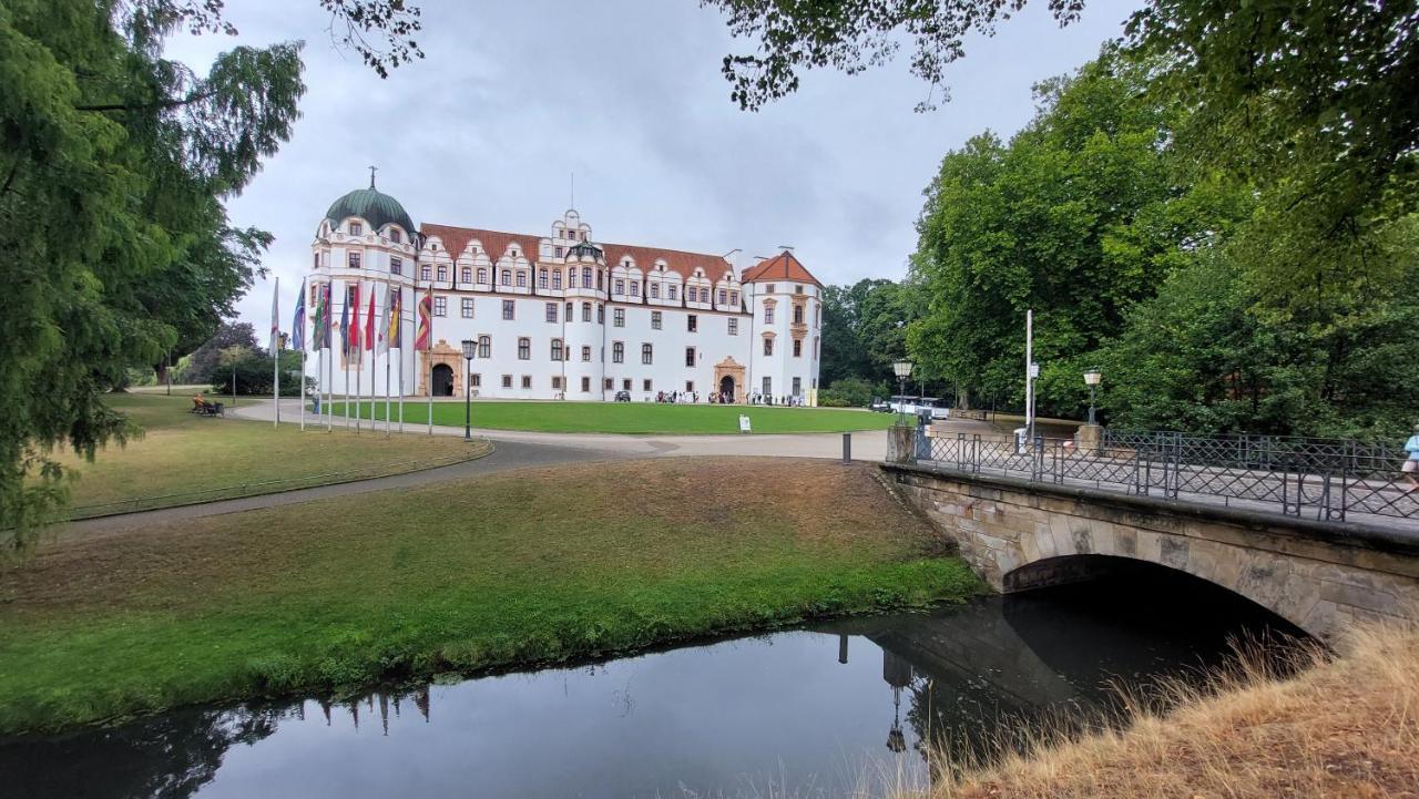 Apartment Am Freitagsbach Celle