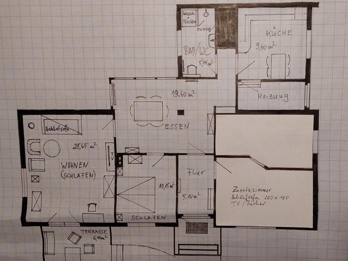 Am Freitagsbach Apartment